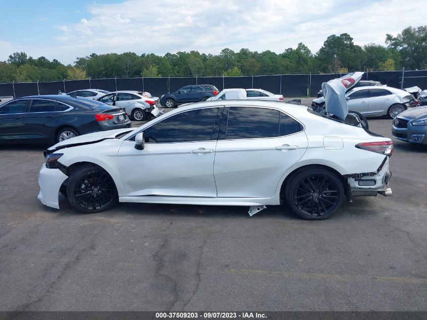 2021 TOYOTA CAMRY XSE - 4T1K61AK4MU613410
