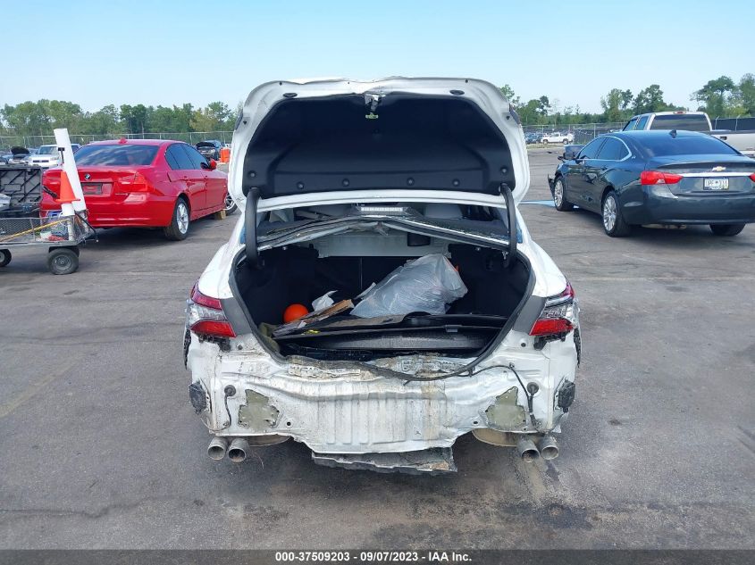 2021 TOYOTA CAMRY XSE - 4T1K61AK4MU613410