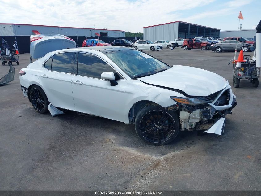 2021 TOYOTA CAMRY XSE - 4T1K61AK4MU613410