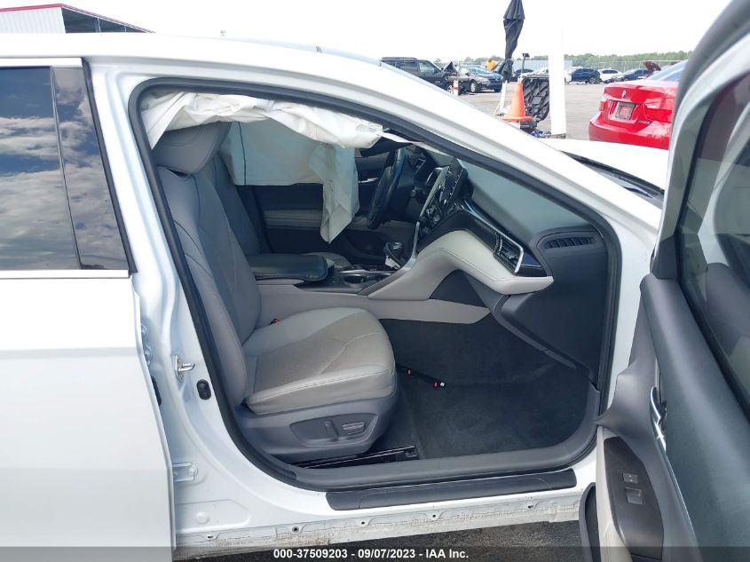 2021 TOYOTA CAMRY XSE - 4T1K61AK4MU613410