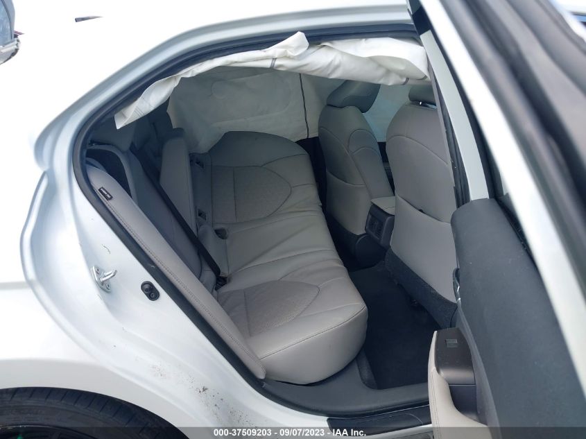 2021 TOYOTA CAMRY XSE - 4T1K61AK4MU613410