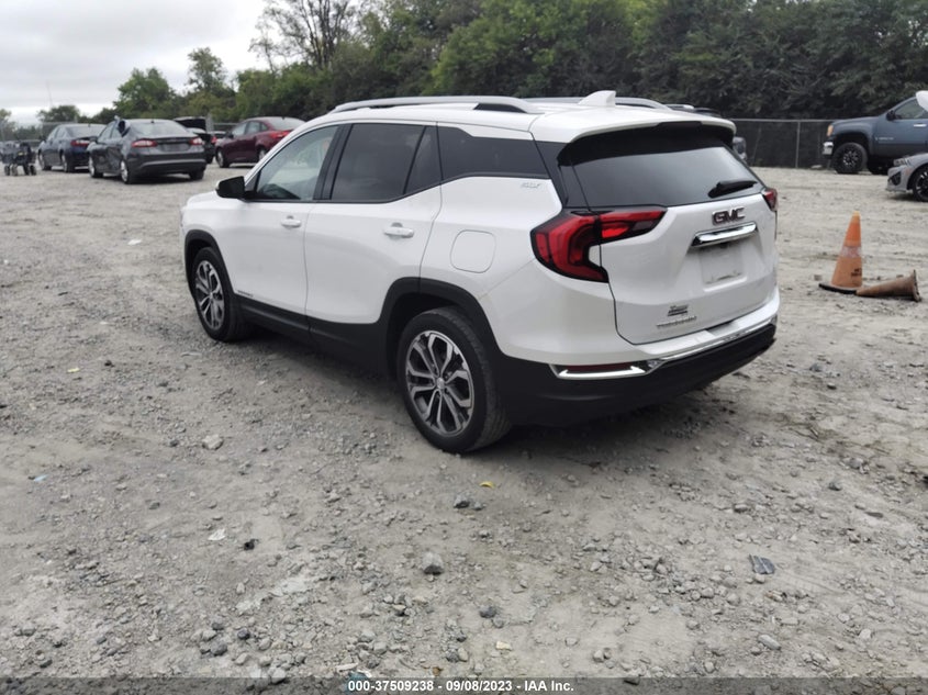 VIN 3GKALPEV6LL317477 2020 GMC TERRAIN SLT