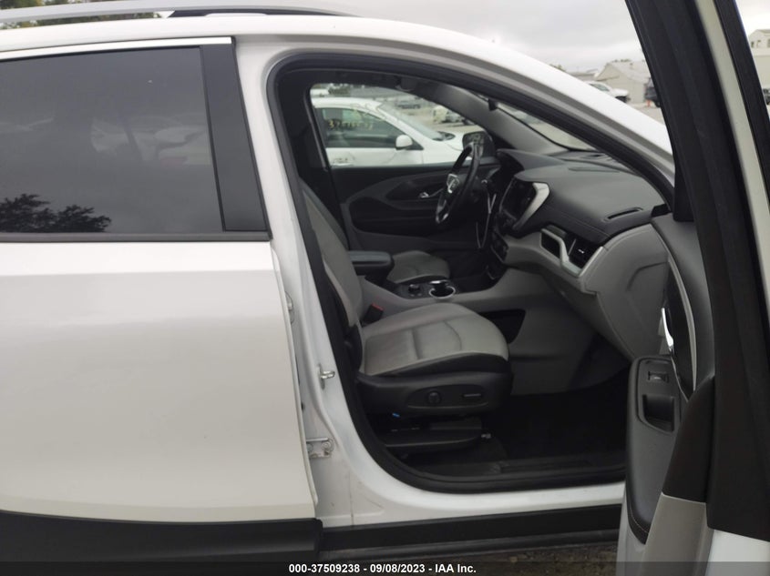 VIN 3GKALPEV6LL317477 2020 GMC TERRAIN SLT