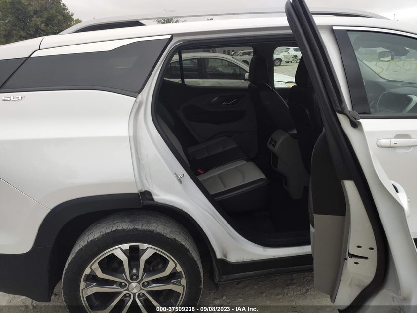 VIN 3GKALPEV6LL317477 2020 GMC TERRAIN SLT