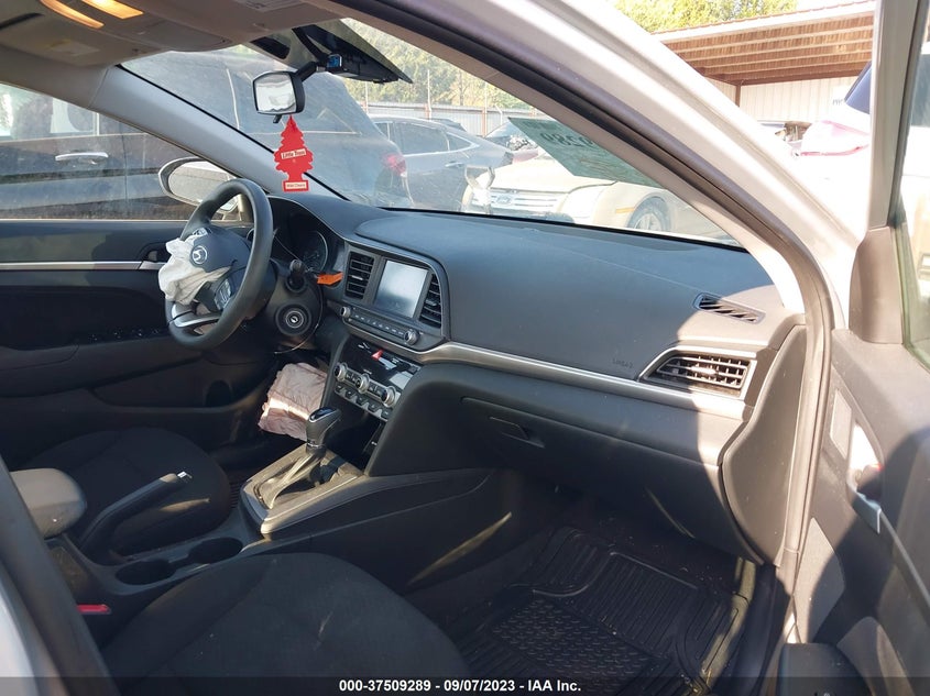 VIN 5NPD84LF6LH537626 2020 HYUNDAI ELANTRA SEL/VALUE/LIMITED