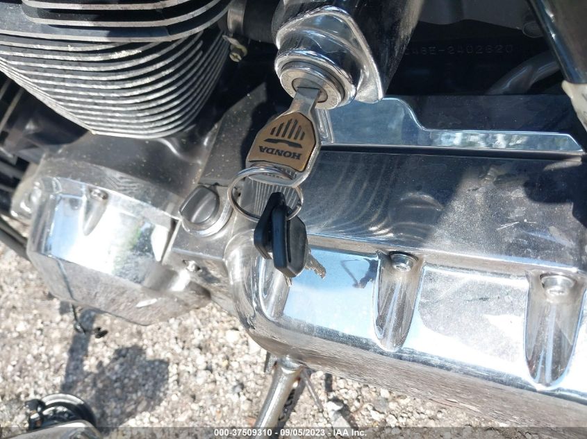 2006 HONDA VTX1800 C2 1HFSC46486A401256