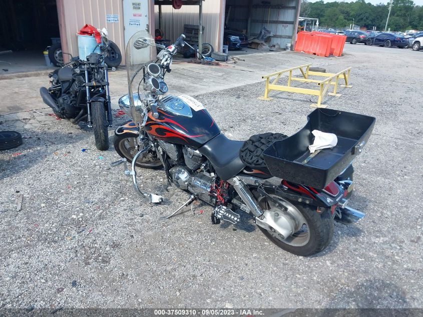2006 HONDA VTX1800 C2 1HFSC46486A401256