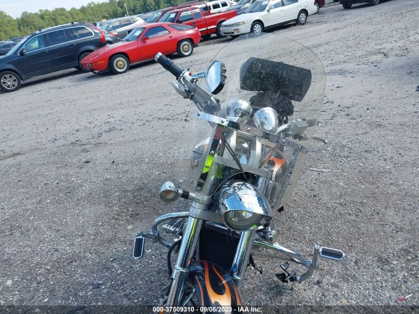 2006 HONDA VTX1800 C2 1HFSC46486A401256
