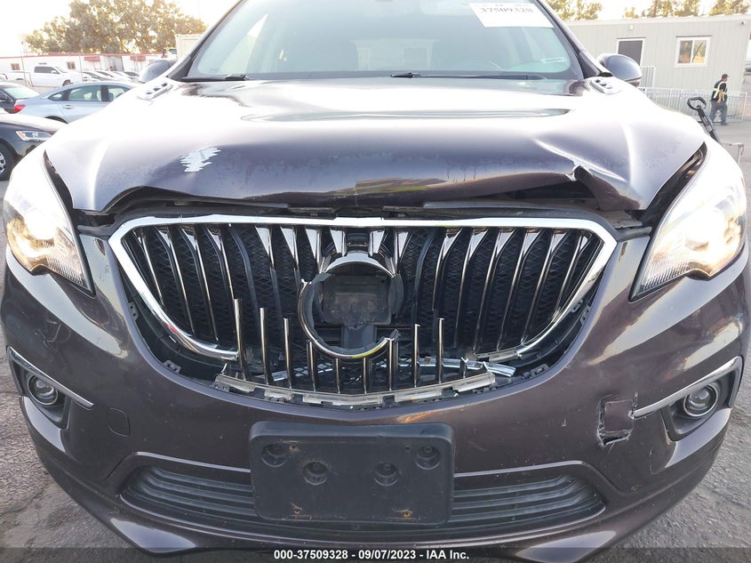 VIN LRBFXCSA2HD162163 2017 BUICK ENVISION PREFERRED
