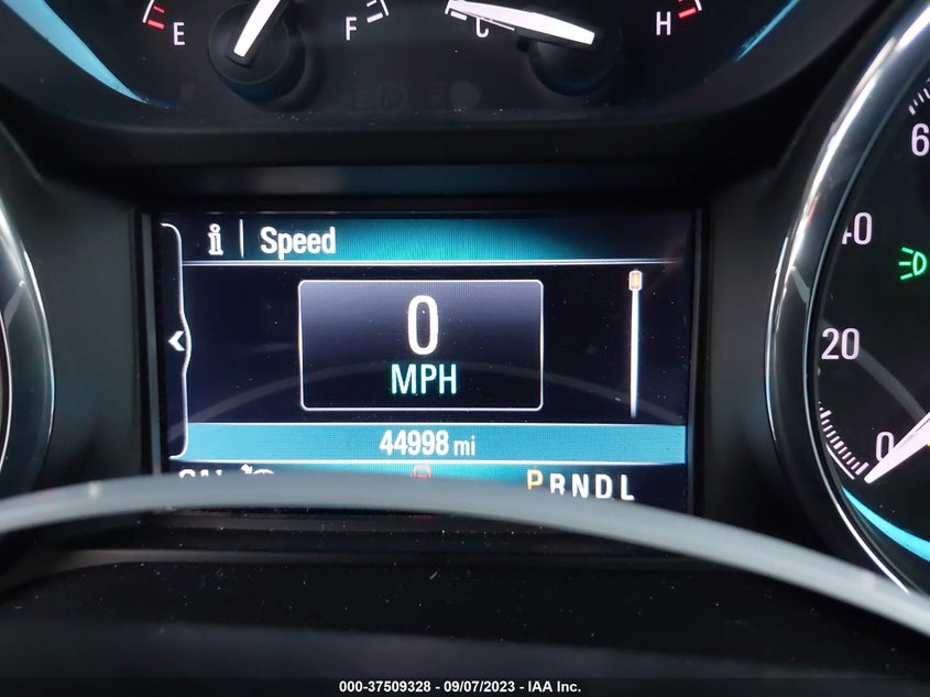 VIN LRBFXCSA2HD162163 2017 BUICK ENVISION PREFERRED