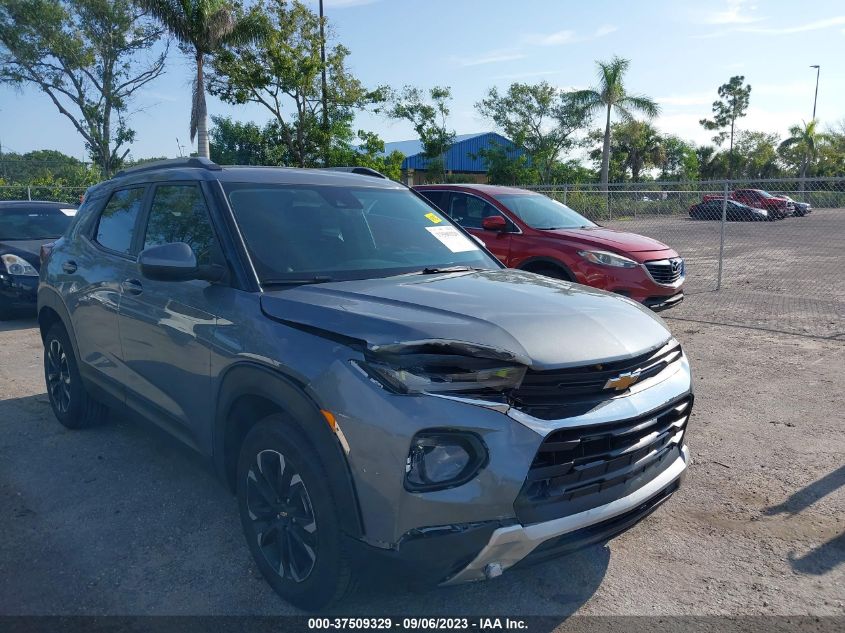 KL79MPS21NB099228 Chevrolet Trailblazer LT