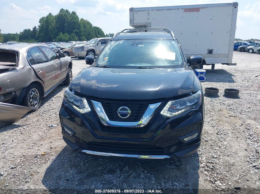 2018 NISSAN ROGUE SL - JN8AT2MT1JW457155