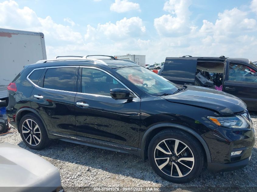 2018 NISSAN ROGUE SL - JN8AT2MT1JW457155