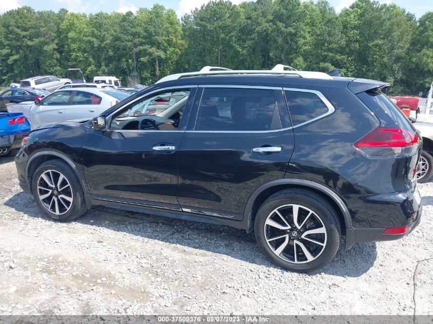 2018 NISSAN ROGUE SL - JN8AT2MT1JW457155