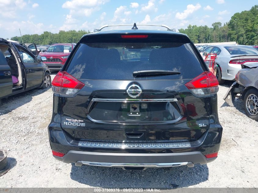 2018 NISSAN ROGUE SL - JN8AT2MT1JW457155