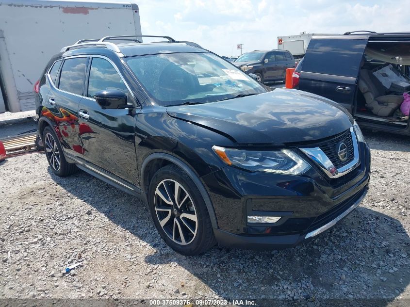 2018 NISSAN ROGUE SL - JN8AT2MT1JW457155