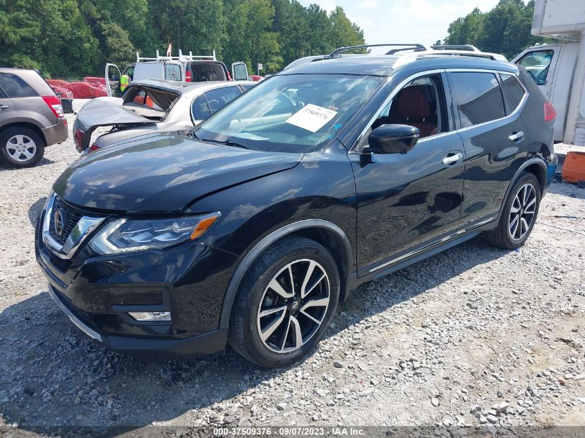 2018 NISSAN ROGUE SL - JN8AT2MT1JW457155