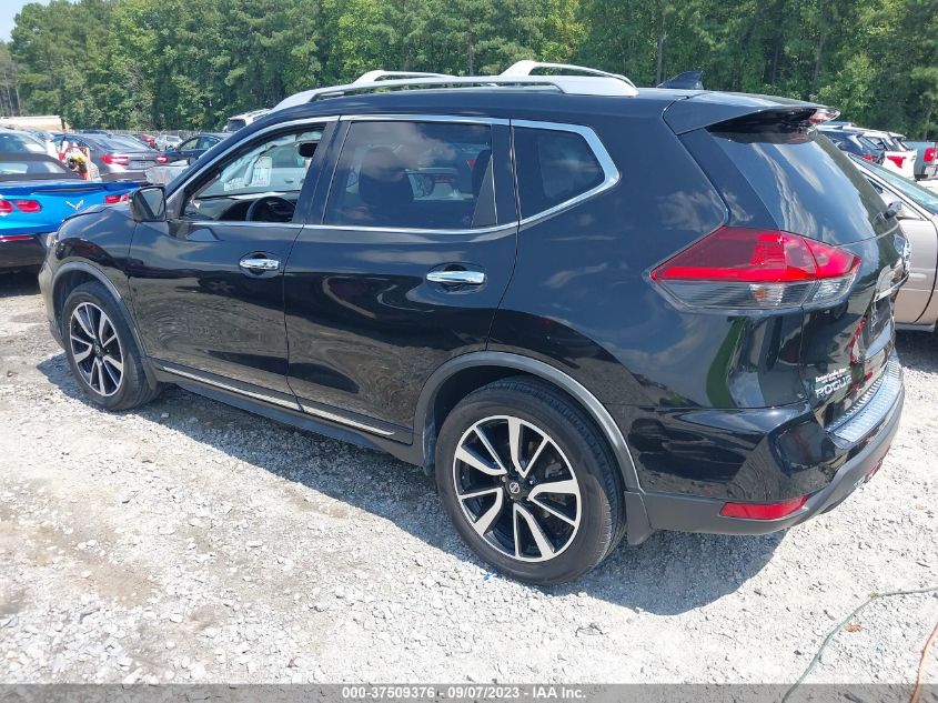 2018 NISSAN ROGUE SL - JN8AT2MT1JW457155