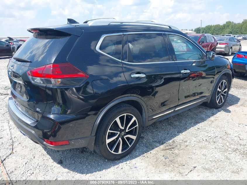 2018 NISSAN ROGUE SL - JN8AT2MT1JW457155