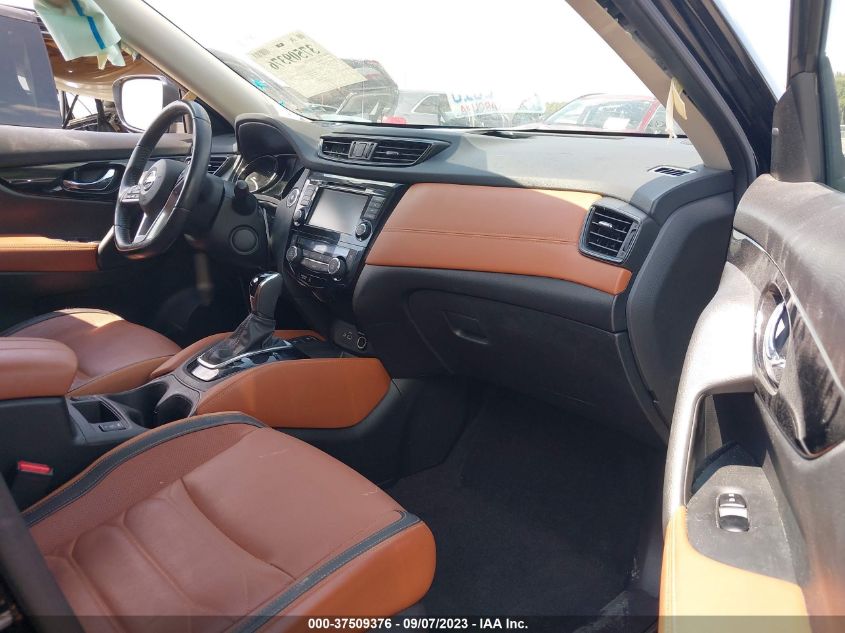 2018 NISSAN ROGUE SL - JN8AT2MT1JW457155