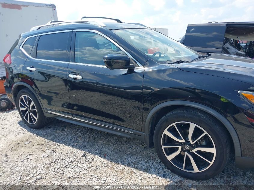 2018 NISSAN ROGUE SL - JN8AT2MT1JW457155