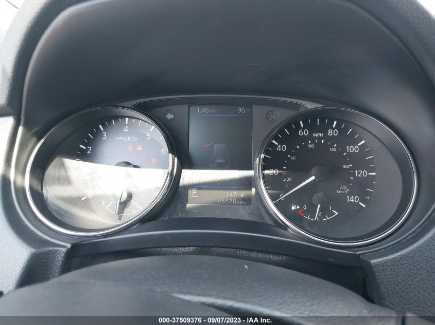 2018 NISSAN ROGUE SL - JN8AT2MT1JW457155