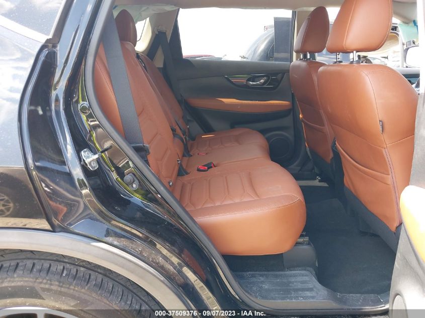 2018 NISSAN ROGUE SL - JN8AT2MT1JW457155