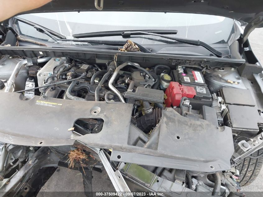 2020 NISSAN SENTRA SR - 3N1AB8DV3LY228686