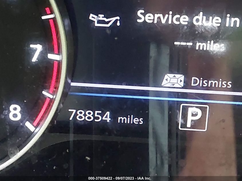 2020 NISSAN SENTRA SR - 3N1AB8DV3LY228686