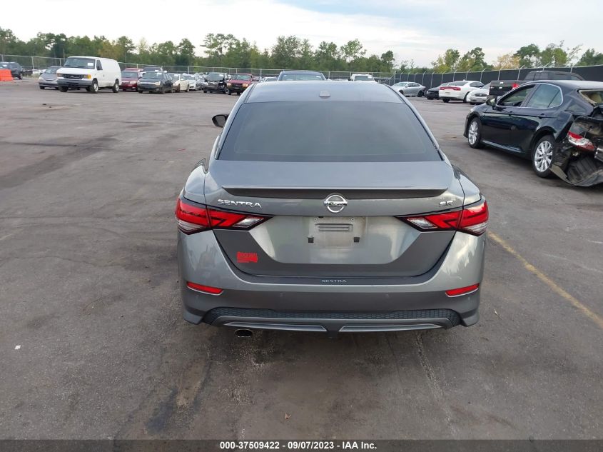 2020 NISSAN SENTRA SR - 3N1AB8DV3LY228686