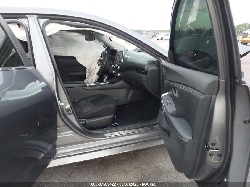 2020 NISSAN SENTRA SR - 3N1AB8DV3LY228686
