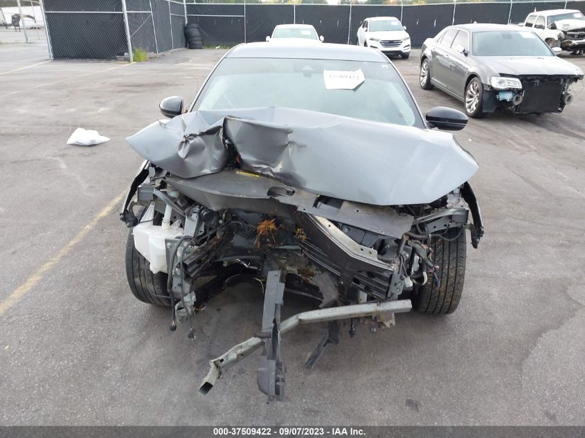 2020 NISSAN SENTRA SR - 3N1AB8DV3LY228686