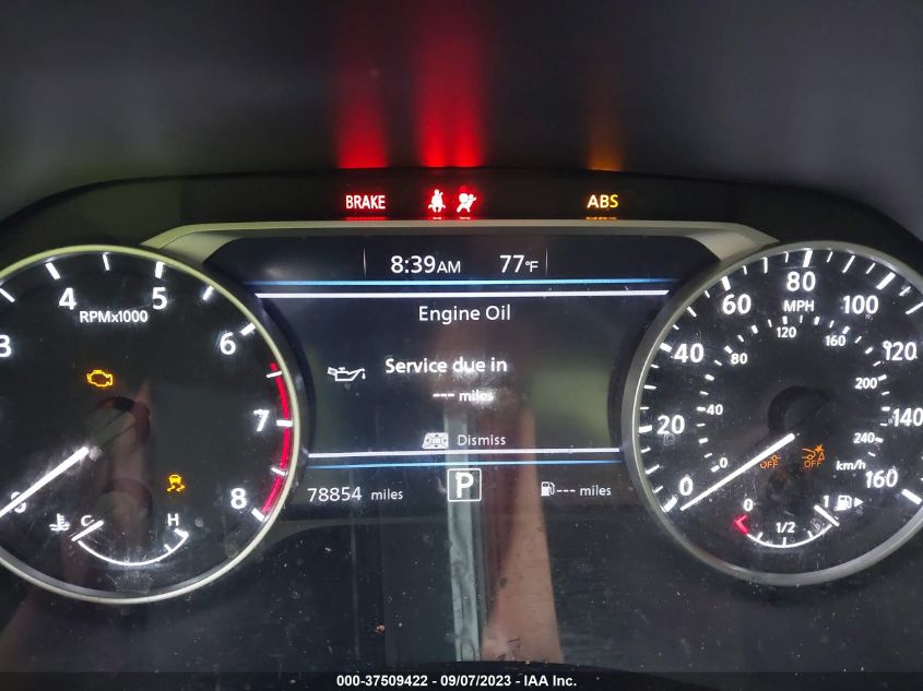 2020 NISSAN SENTRA SR - 3N1AB8DV3LY228686