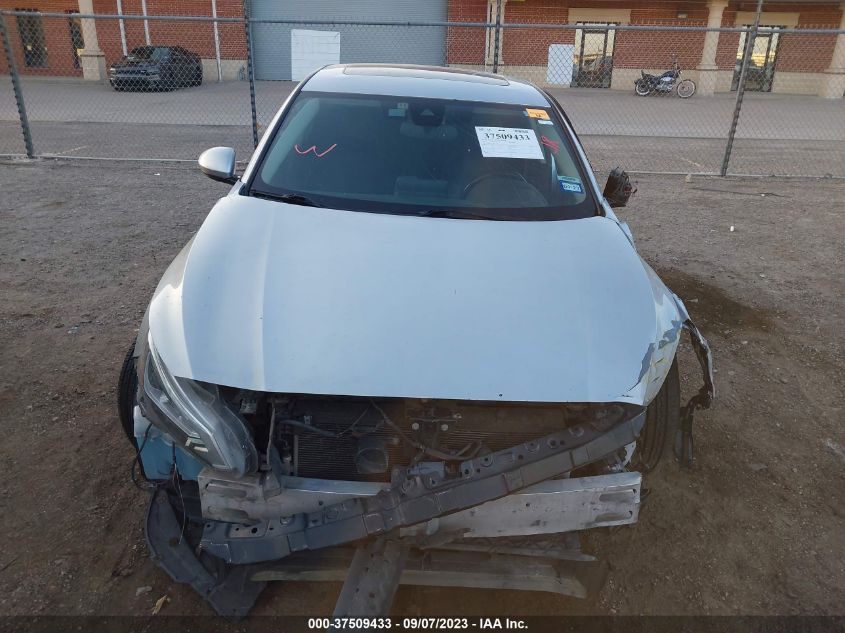 2019 NISSAN ALTIMA 2.5 SL - 1N4BL4EV1KC164294