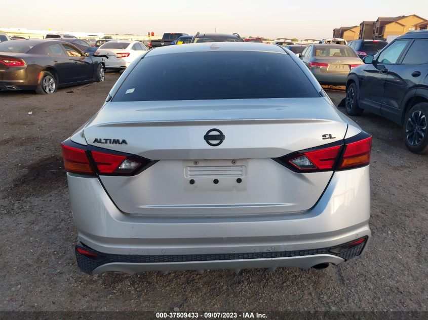 2019 NISSAN ALTIMA 2.5 SL - 1N4BL4EV1KC164294