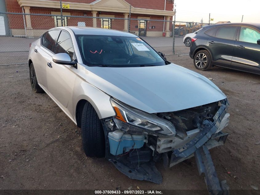 2019 NISSAN ALTIMA 2.5 SL - 1N4BL4EV1KC164294