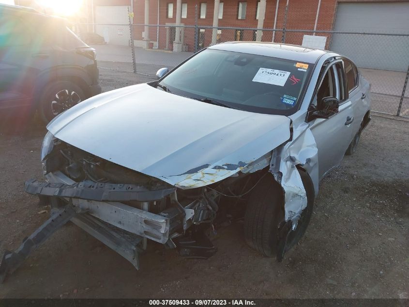 2019 NISSAN ALTIMA 2.5 SL - 1N4BL4EV1KC164294