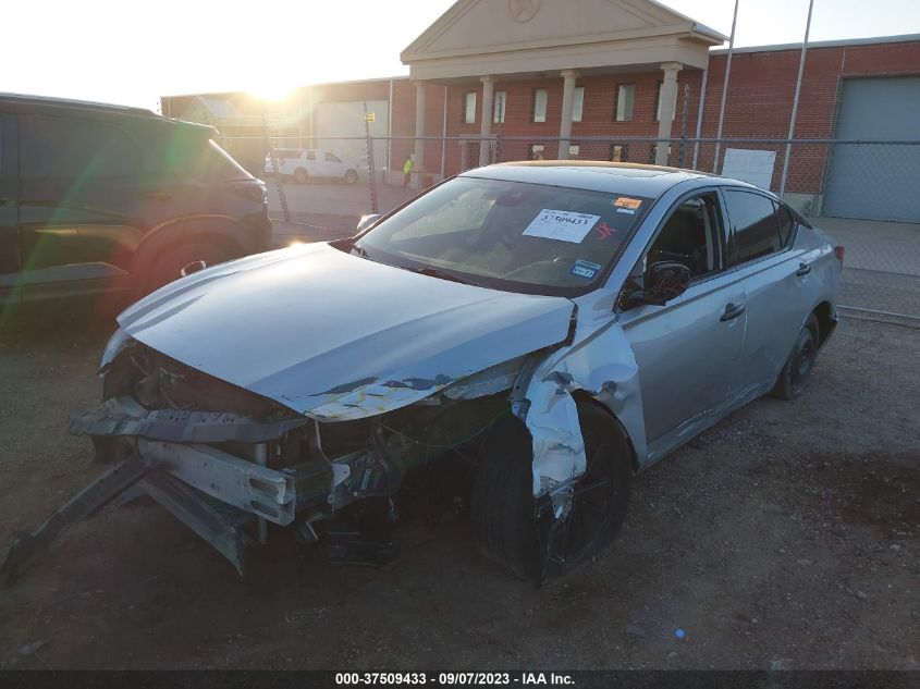 2019 NISSAN ALTIMA 2.5 SL - 1N4BL4EV1KC164294