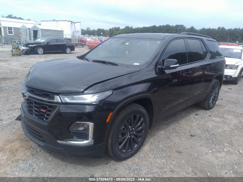 2022 CHEVROLET TRAVERSE RS - IGNERJKW2NJ180867