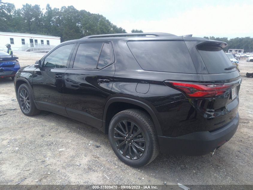 2022 CHEVROLET TRAVERSE RS - IGNERJKW2NJ180867