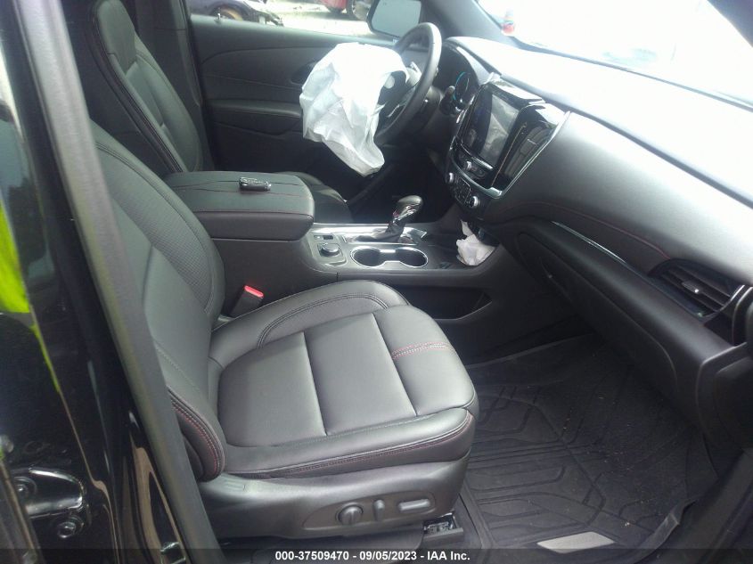 2022 CHEVROLET TRAVERSE RS - IGNERJKW2NJ180867