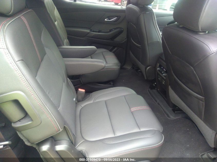 2022 CHEVROLET TRAVERSE RS - IGNERJKW2NJ180867