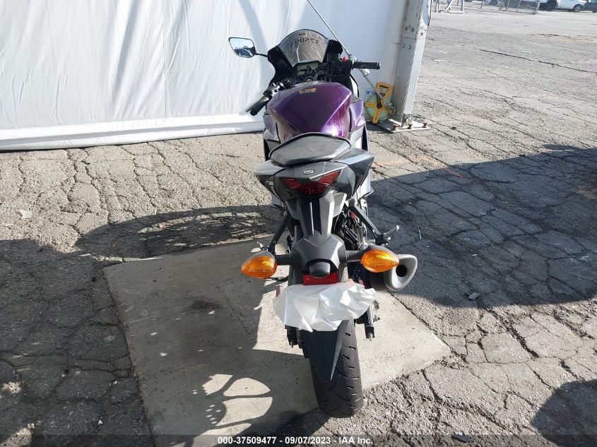 2023 YAMAHA YZFR3 A MH3RH18YXPK010437