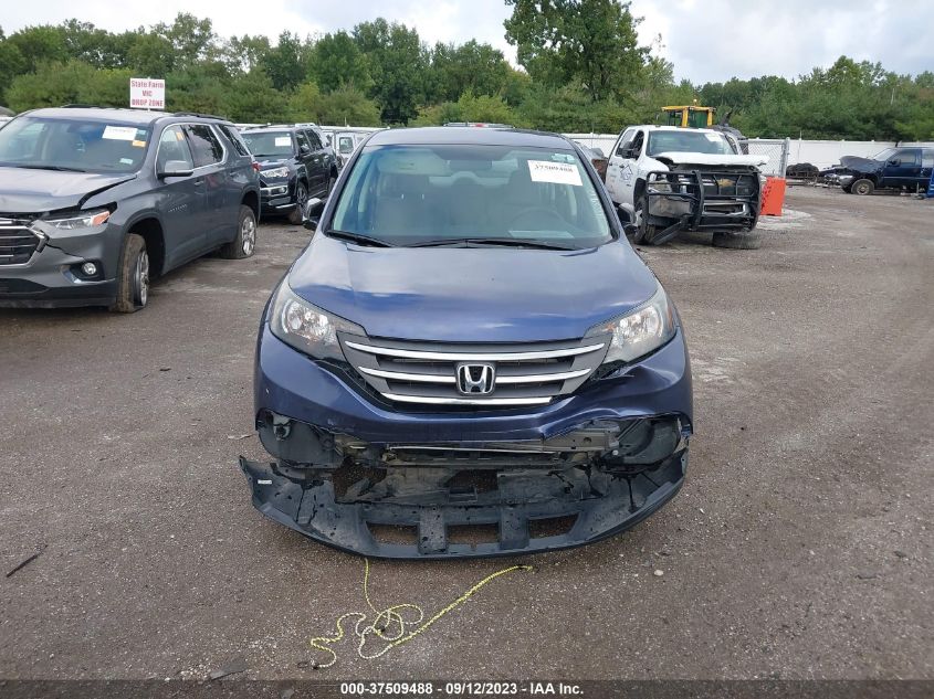 2014 HONDA CR-V LX - 5J6RM4H37EL071312