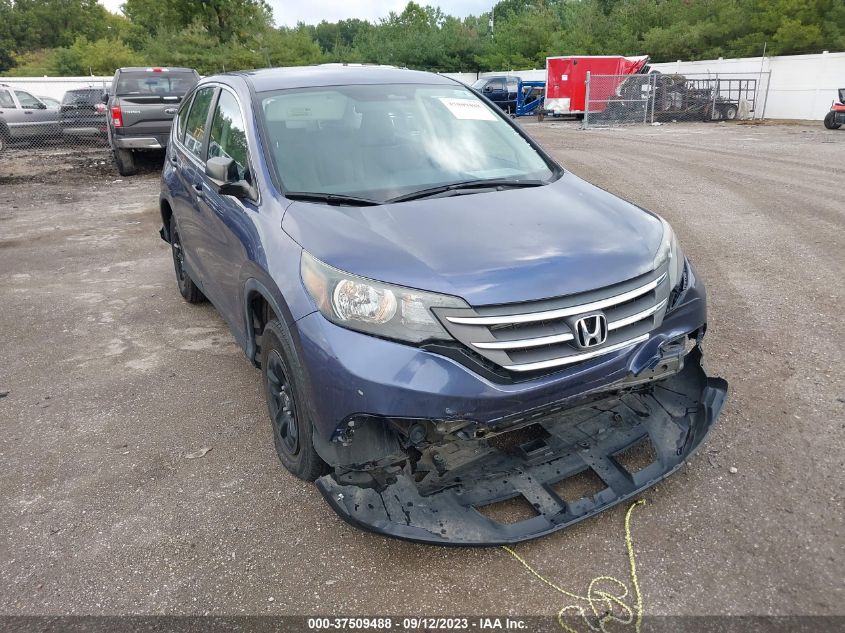 2014 HONDA CR-V LX - 5J6RM4H37EL071312