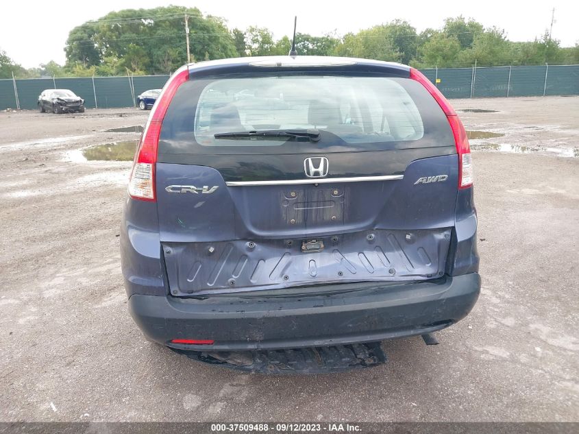 2014 HONDA CR-V LX - 5J6RM4H37EL071312