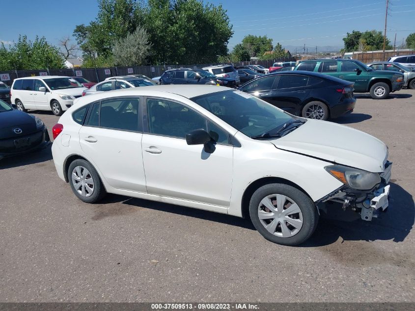 2016 SUBARU IMPREZA WAGON 2.0I - JF1GPAA6XGH251760