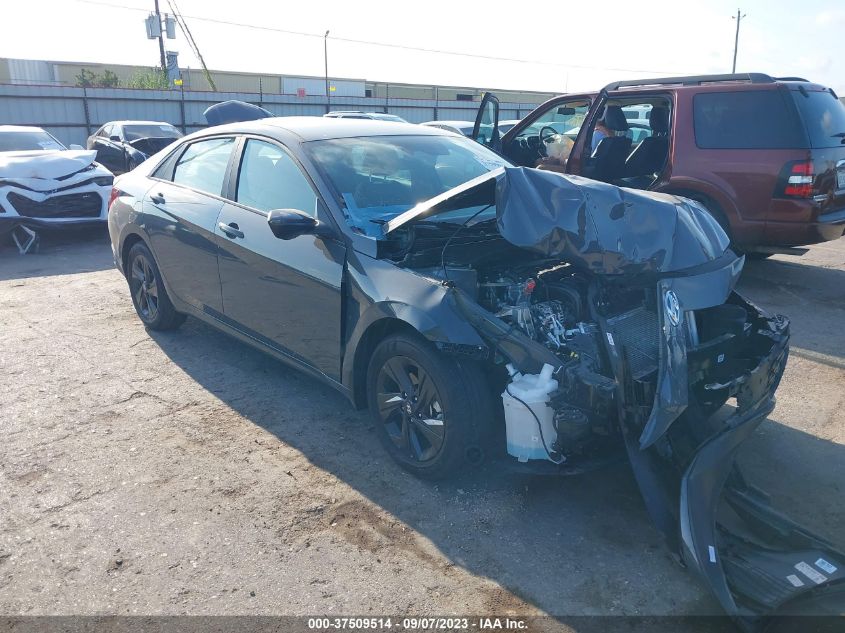 2023 HYUNDAI ELANTRA SEL - KMHLM4AG5PU562172