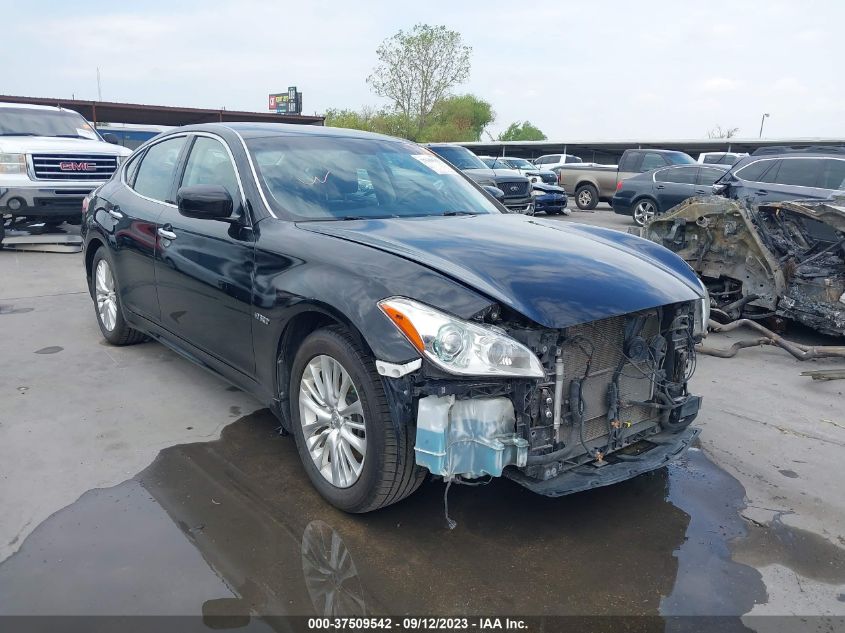 JN1EY1AP5CM910310 INFINITI M35H Photo 1