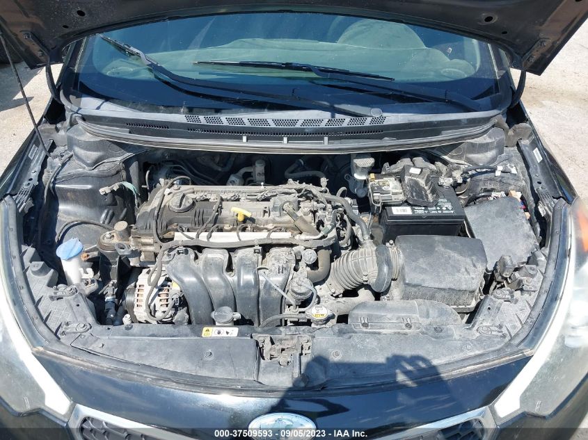 2014 KIA FORTE LX - KNAFK4A66E5167548